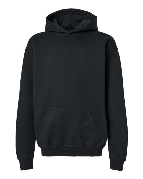 Youth Softstyle Midweight Hooded Sweatshirt