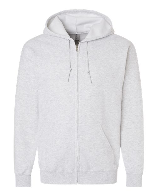 Heavy Blend Full-Zip Hooded Sweatshirt