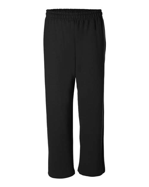 Heavy Blend Open-Bottom Sweatpants