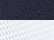 Navy/ White Split