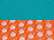 Teal/ Orange